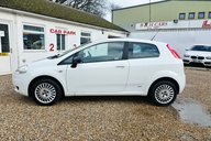Fiat Grande Punto 1.2 ACTIVE 8V LOOK !! 45000 MILES..1ST OWNER 13 YRS..2ND 5 YRS..8 SERVICES 7