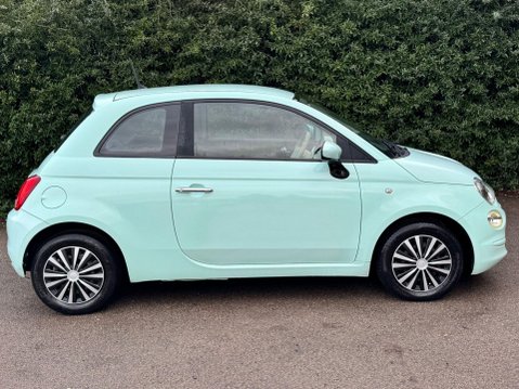 Fiat 500 1.2 Pop Euro 6 (s/s) 3dr 7