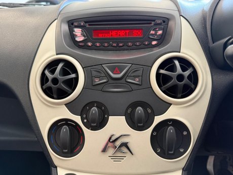 Ford Ka 1.2 Style Euro 4 3dr 9