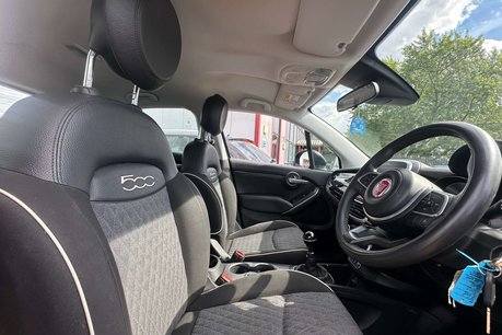 Fiat 500X 1.0 FireFly Turbo MultiAir City Cross SUV 5dr Petrol Manual Euro 6 (s/s) (1 15