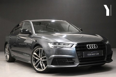 Audi A6 2.0 A6 Black Edition TDI Ultra Semi-Auto 4dr 1
