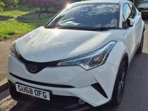 Toyota C-HR 1.8 C-HR Excel HEV CVT 5dr 1