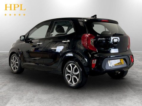 Kia Picanto 1.0 DPi 3 Hatchback 5dr Petrol AMT Euro 6 (s/s) (66 bhp) Air Con - Alloys - 5