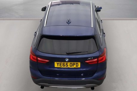 BMW X1 2.0 20d xLine SUV 5dr Diesel Auto xDrive Euro 6 (s/s) (190 ps) 12