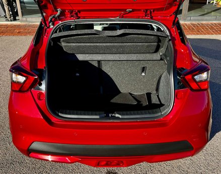Nissan MICRA 1.0 Micra Tekna IG-T 5dr 63