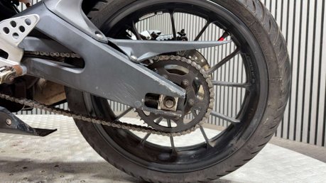 Yamaha R125 YZF R 125 2018 GOOD RUNNING SPOETS BIKE PROJECT BIKE 125CC 11