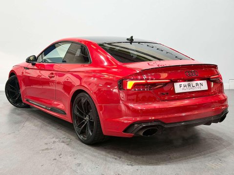 Audi RS5 2.9 TFSI V6 Coupe 2dr Petrol Tiptronic quattro Euro 6 (s/s) (450 ps) 17