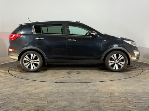 Kia Sportage KX-3 CRDI AUTOMATIC 4