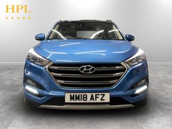 Hyundai TUCSON 2.0 CRDi Premium SE SUV 5dr Diesel Auto 4WD Euro 6 (136 ps) Air Con