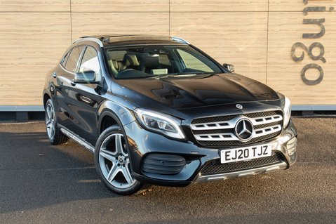 Mercedes-Benz GLA Class GLA 200 AMG LINE EDITION PLUS 1