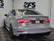 Audi RS3 2.5 TFSI GPF Saloon 4dr Petrol S Tronic quattro Euro 6 (s/s) (400 ps) 35
