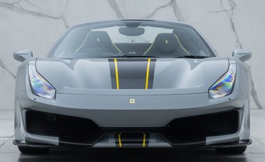 Ferrari 488 Pista Spider 10
