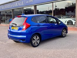 Honda Jazz 1.3 Jazz EX i-VTec CVT 5dr 8