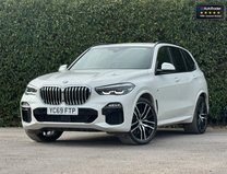 BMW X5 3.0 30d M Sport SUV 5dr Diesel Auto xDrive Euro 6 (s/s) (265 ps) 36