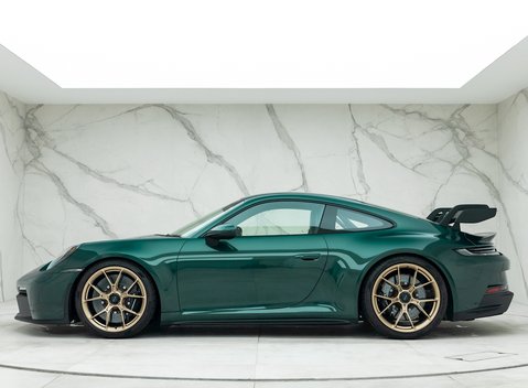 Porsche 911 GT3 (992) 2