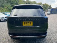 Land Rover Range Rover 3.0 Range Rover SE D MHEV Auto 4WD 5dr 7