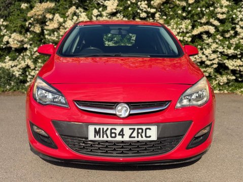 Vauxhall Astra 1.6 16v SRi Auto Euro 5 5dr 3