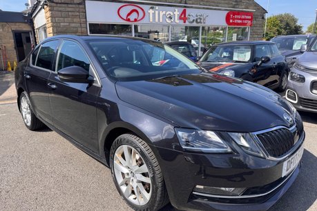 Skoda Octavia SE L TSI DSG