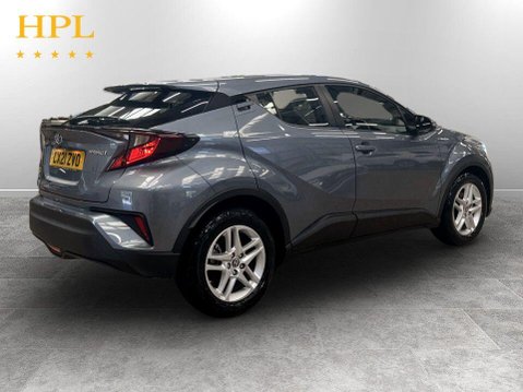 Toyota C-HR 1.8 VVT-h GPF Icon SUV 5dr Petrol Hybrid CVT Euro 6 (s/s) (122 ps) 7