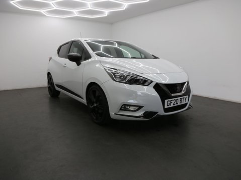 Nissan MICRA 1.0 IG-T N-Sport Euro 6 (s/s) 5dr 1