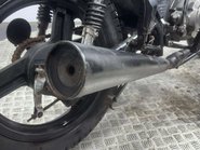 Zontes ZT 125 2014 7K RUNNING PROJECT BIKE SPARES OR REPAIR 125CC 9
