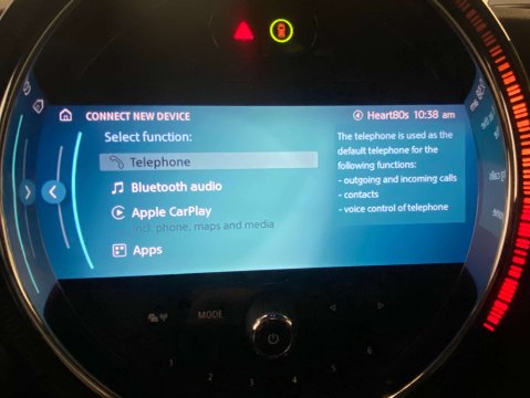 Mini Hatch Cooper S Electric Level 3 3dr 22