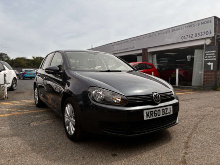 Volkswagen Golf 1.6 Golf SE BlueMotion TDI 5dr
