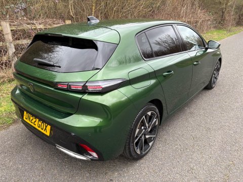 Peugeot 308 BLUEHDI S/S ALLURE PREMIUM 11