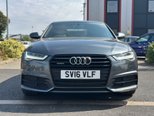 Audi A6 3.0 TDI V6 Black Edition Saloon 4dr Diesel S Tronic quattro Euro 6 (s/s) (2 8