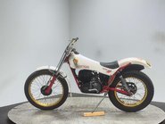 Montesa Cota 349 1983 CLASSIC RUNNING TRAIL BIKE PROJECT ROAD REGISTERED 350CC 4