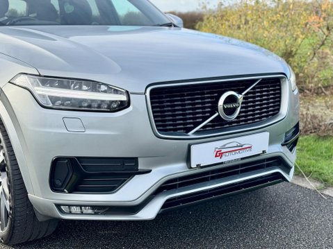 Volvo XC90 2.0 D5 PowerPulse R-Design Auto 4WD Euro 6 (s/s) 5dr 17