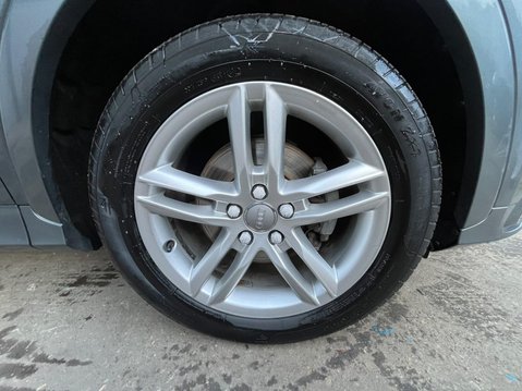 Audi Q3 2.0 TDI S line quattro Euro 5 (s/s) 5dr 24