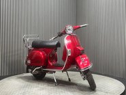 LML Star 4T 2016 ONLY 5K MANUAL SCOOTER CLASSIC RETRO STYLING 200CC 2