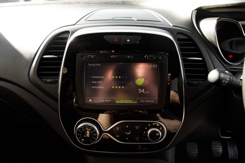 Renault Captur DYNAMIQUE S NAV DCI 25