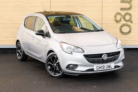 Vauxhall Corsa GRIFFIN