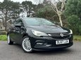 Vauxhall Astra 1.4i Turbo Elite Euro 6 5dr 17