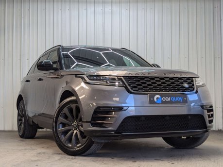Land Rover Range Rover Velar 2.0 Range Rover Velar R-Dynamic SE D180 Auto 4WD 5dr 4