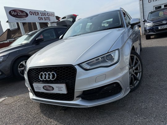 Audi A3 TFSI S LINE 