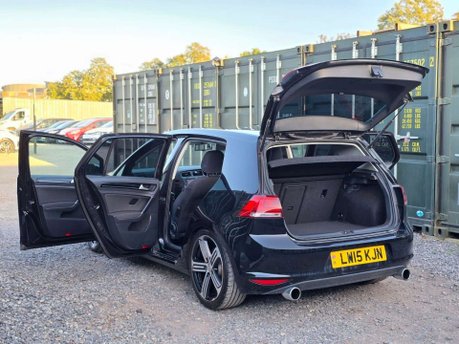 Volkswagen Golf 1.4 TSI BlueMotion Tech S Hatchback 5dr Petrol DSG Euro 6 (s/s) (125 ps) 11
