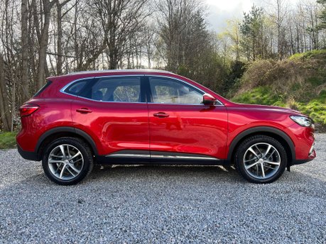 MG HS 1.5 MG HS Exclusive Semi-Auto 5dr