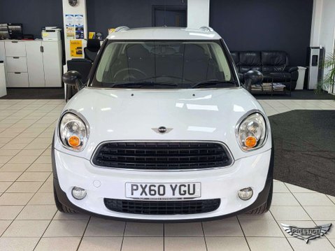 Mini Countryman 1.6 One SUV 5dr Petrol Manual Euro 5 (s/s) (98 ps) 76