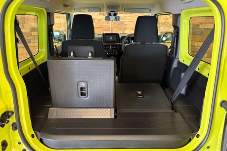 Suzuki Jimny SUZUKI JIMNY 1.5 SZ5 SUV 3dr Petrol Auto ALLGRIP Euro 6 (101 ps) 49