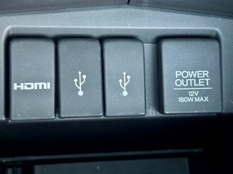 Honda CR-V 2.0 i-VTEC EX Auto 4WD Euro 6 5dr 43