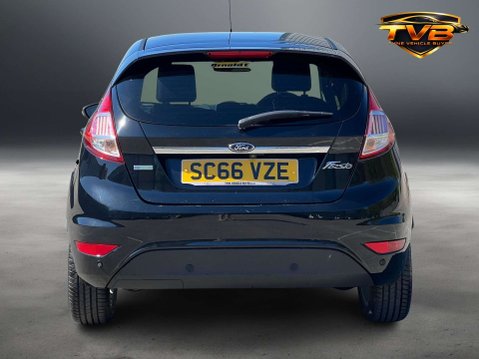 Ford Fiesta 1.0 Fiesta Titanium X 5dr - NATIONAL DELIVERY* 8