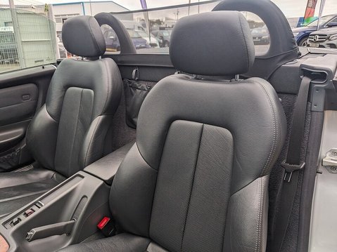 Mercedes-Benz SLK SLK230 KOMPRESSOR 18