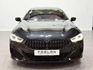 BMW 8 Series 3.0 840i Saloon 4dr Petrol Steptronic Euro 6 (s/s) (340 ps) 11