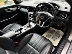 Mercedes-Benz SLK 2.1 SLK 250 AMG Sport CDi BlueEfficiency Auto 2dr 6