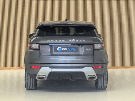 Land Rover Range Rover Evoque 2.0 Range Rover Evoque HSE Dynamic TD4 Auto 4WD 5dr 17