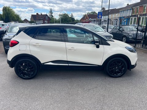 Renault Captur 1.2 TCe Dynamique S MediaNav EDC Euro 5 5dr 7