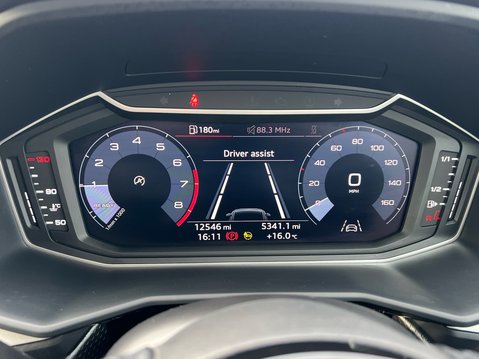 Audi A1 SPORTBACK TFSI SPORT 11